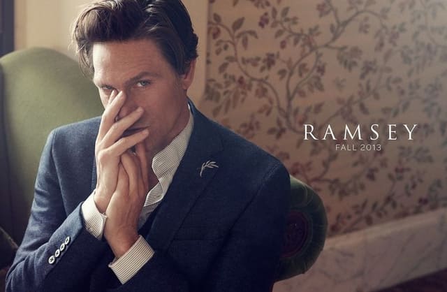 Ramsey F/W 2013 — Ramsey