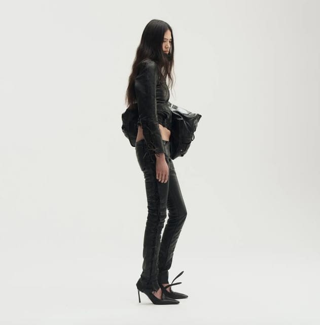 Hodakova F/W 25 Lookbook — Hodakova