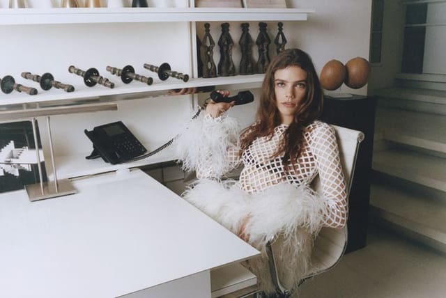 Modern Love — Elle U.S.