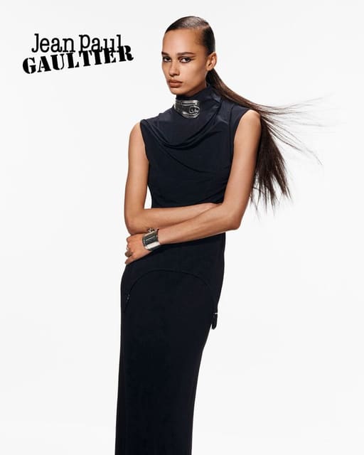 Jean Paul Gaultier F/W 2025 Collection — Jean Paul Gaultier
