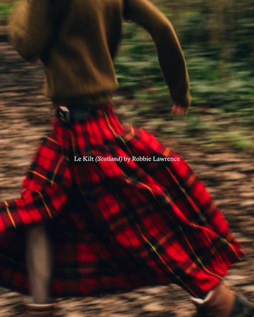 Le Kilt 2024 — Le Kilt