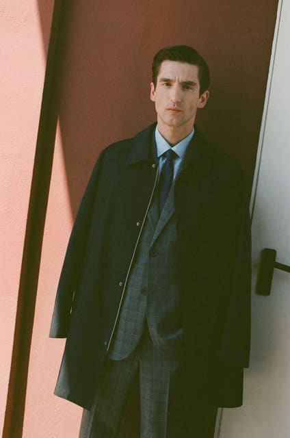 Calliope Man's Fall 25 Formal Wear — Calliope