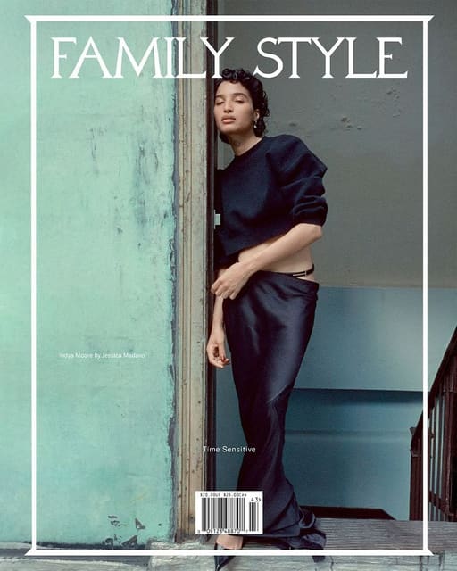 Family Style No. 7 Fall 2025 Covers — Family Style