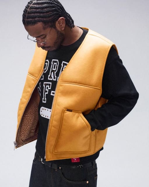 Supreme F/W 24 Lookbook — Supreme