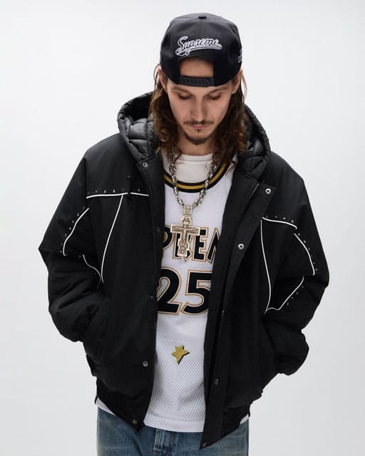 Supreme S/S 25 Lookbook — Supreme