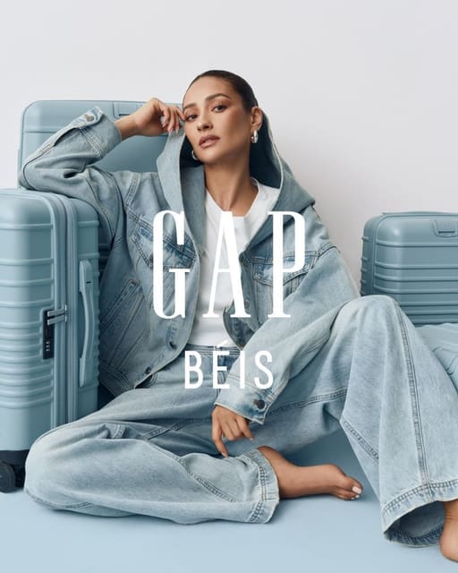 Gap × BÉIS 2025 Campaign — Gap
