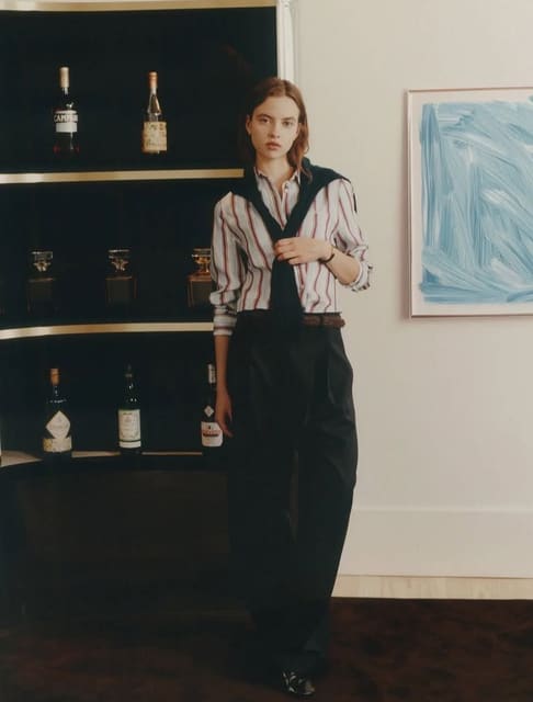 Kith women fall 2025 campaign — Kith