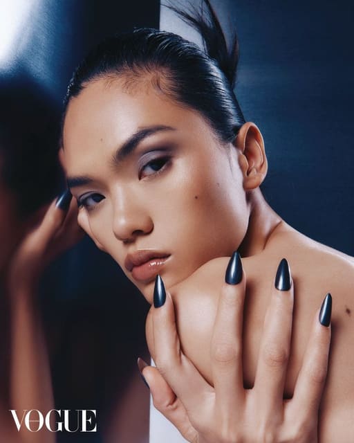 Ready to Rock — Vogue Hong Kong