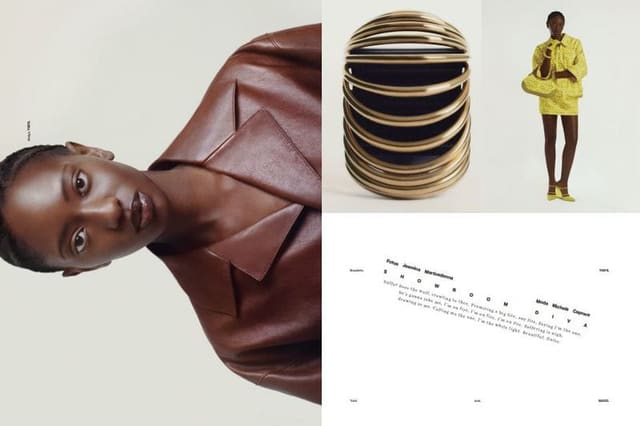 Showroom Diva — InStyle Mexico