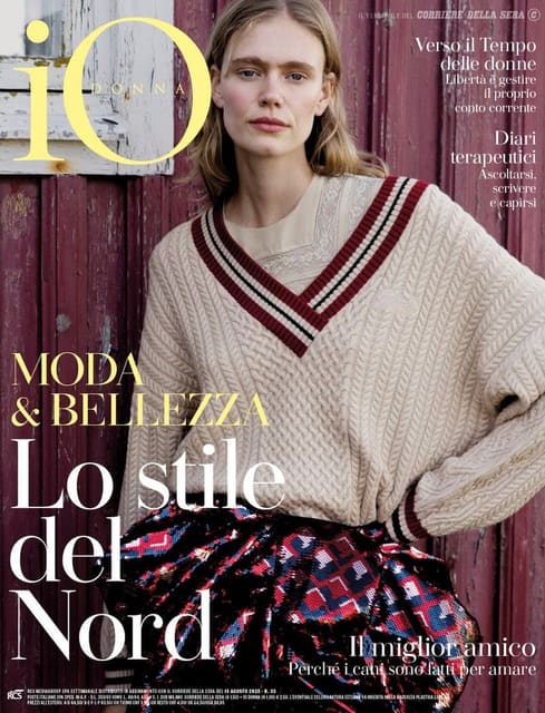 Lo stile del Nord — iO Donna