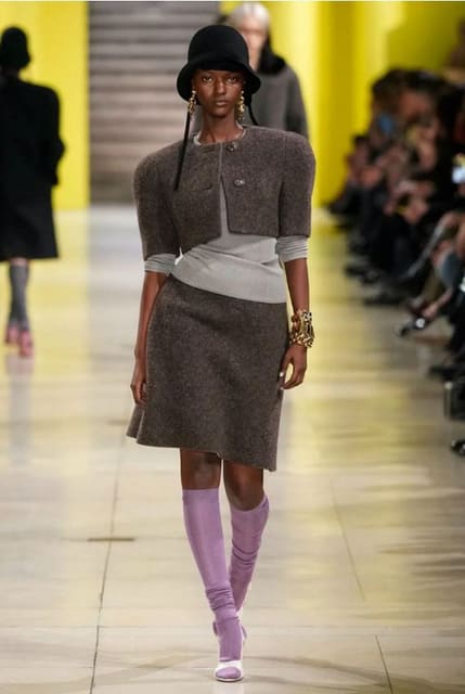 Miu Miu F/W 25 Show — Miu Miu
