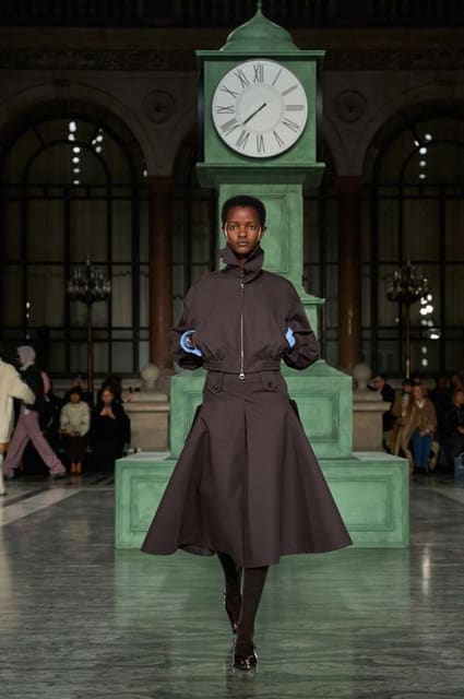 Kent & Curwen F/W 25 Show — Kent & Curwen