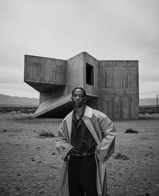 Montee En Puissance — Numéro Homme