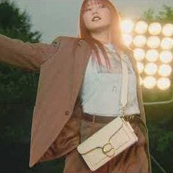 Coach F/W 2025 Campaign — Coach