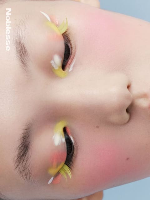 Barely There — Noblesse Korea