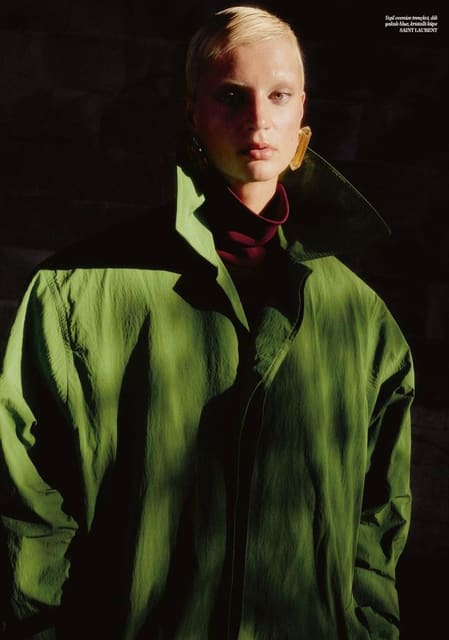 AVCI — Vogue Türkiye