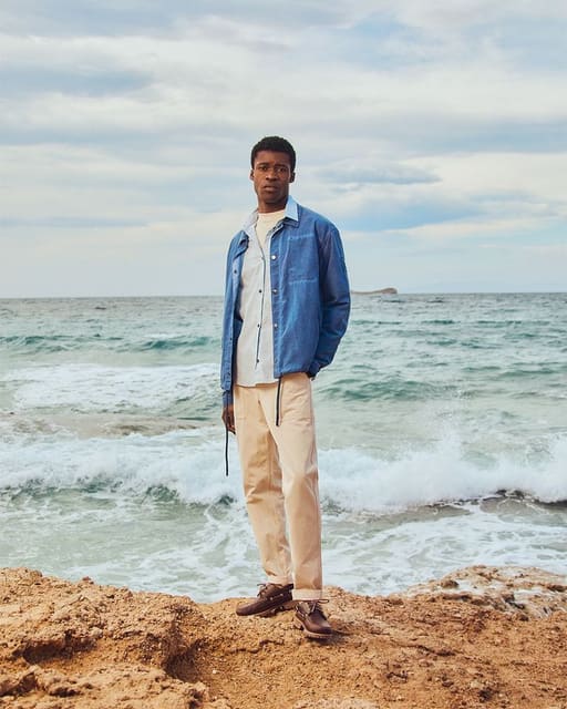 Timberland S/S 25 — Timberland