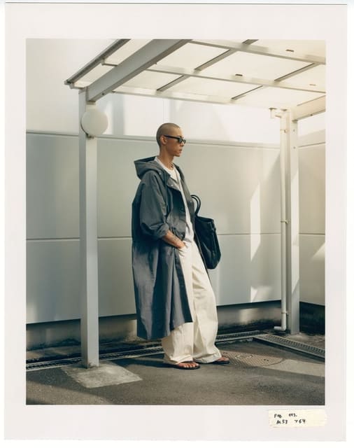 ZARA MAN -Selected by — Zara