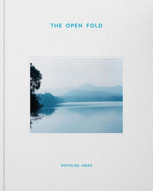 WHITELIES - THE OPEN FOLD — WHITELIES Magazine