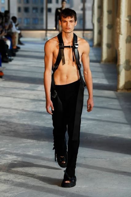 Dion Lee S/S 23 Show — Dion Lee