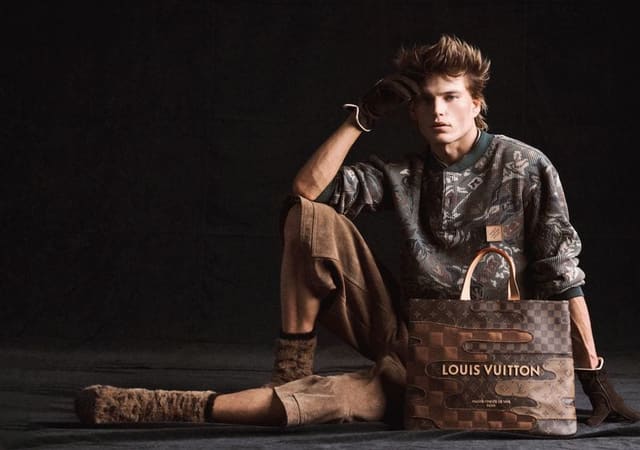 HERO Summer Zine Jordan Barrett — HERO Summer Zine