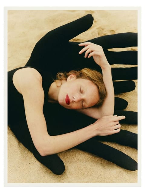 Demy — Silhouette Magazine