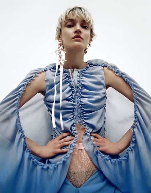 Anna — Silhouette Magazine