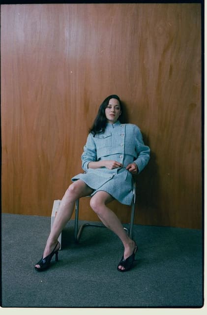 Marion — Silhouette Magazine