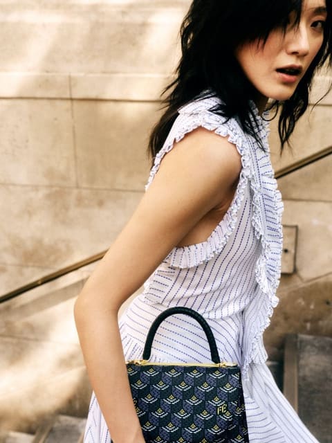 Chasing Light With Fauré Le Page by Arvin Prem Kumar — Grazia Malaysia