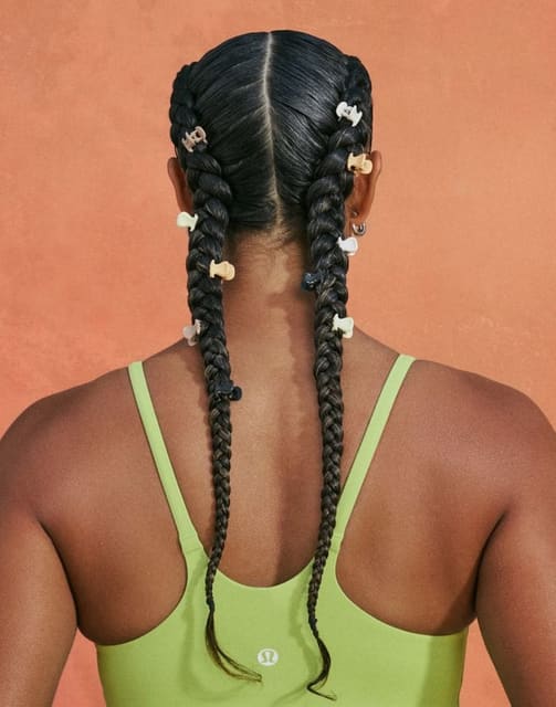 lululemon Spring Tennis Campaign — lululemon