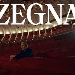 Zegna F/W 2025 Campaign — Zegna