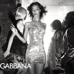 Dolce & Gabbana F/W 2025 Campaign — Dolce & Gabbana