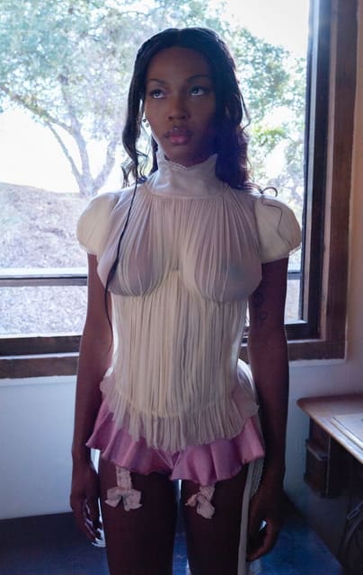 Quenlin Blackwell — Interview Magazine