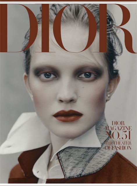 Dior Magazine #51 — Dior