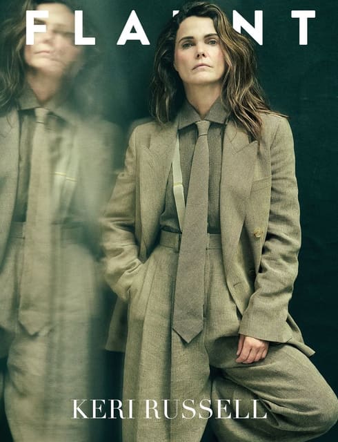 Flaunt #200 Fall 2025 Covers — Flaunt