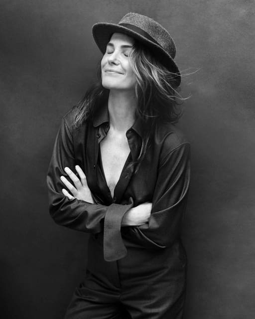 Keri Russell — Flaunt