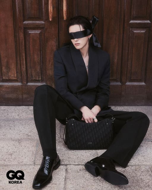 Dior - Romance — GQ Korea