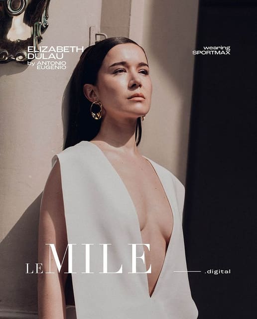 LeMile x Elisabeth Dulau