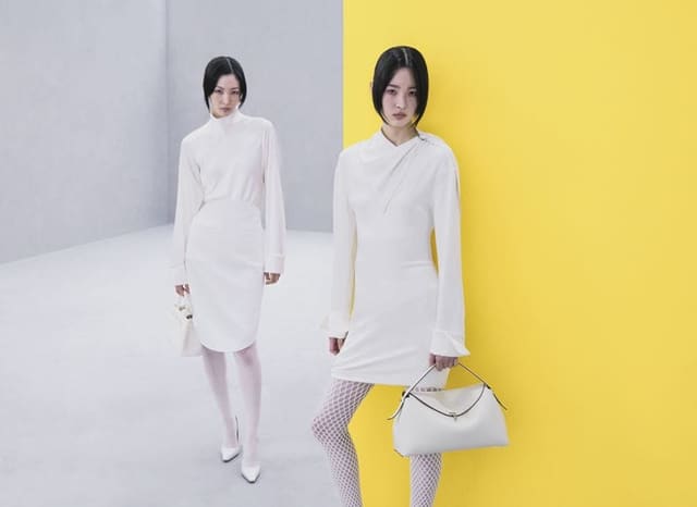 Harvey Nichols Dubai-Fall Winter 2025: City of Colour by Daniele Mango — Harvey Nichols
