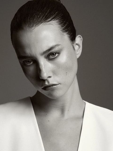 Ariana Soeiro by Pablo Rodrigo — Test Shoot