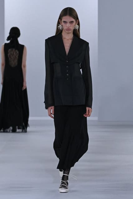 Fetico S/S 2026 Show Tokyo — Fetico
