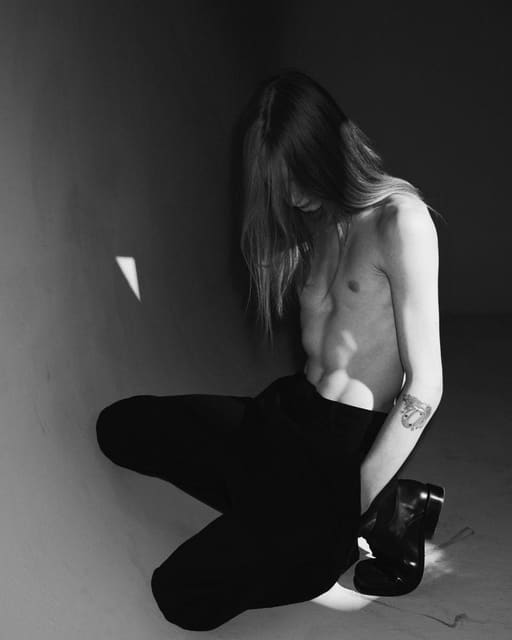 Stefan Cooke F/W 2025 Campaign — Stefan Cooke