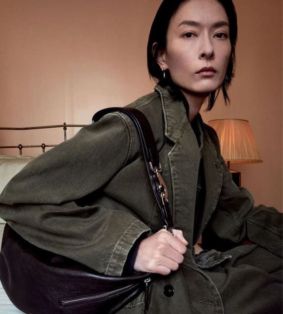 Lemaire F/W 25 Lookbook — Lemaire