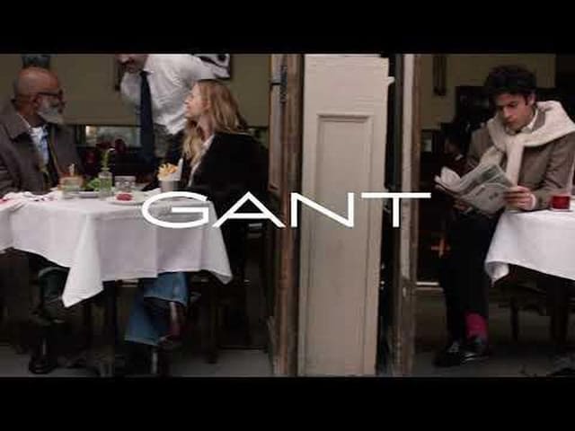 Gant F/W 2025 Campaign — Gant