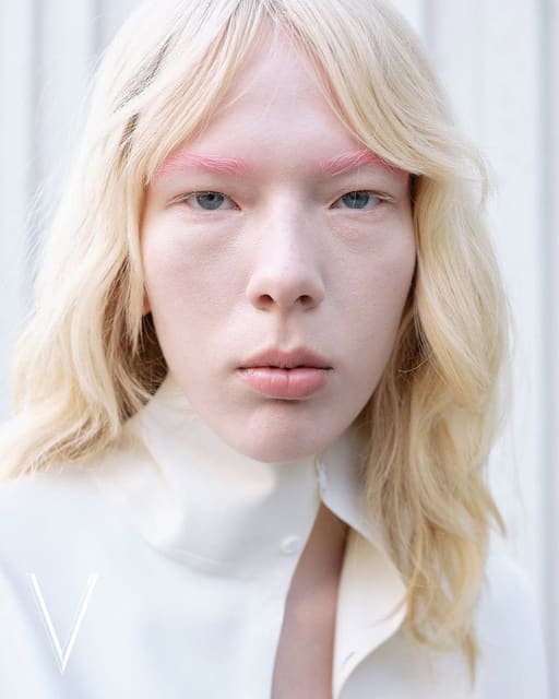 The New Muse Issue by Alice Rosati — V Magazine
