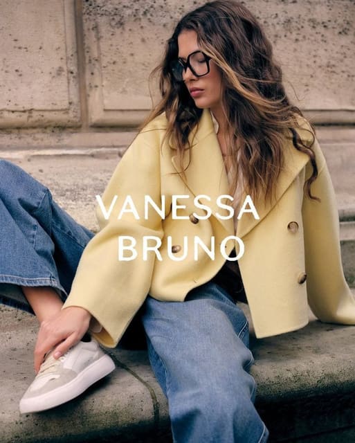 Vanessa Bruno Lookbook — Vanessa Bruno