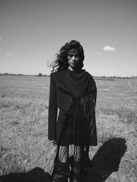 Libre Comme L'air — Marie Claire France