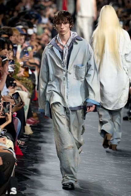ANCELLM S/S 26 Show Tokyo