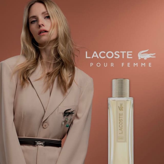 Lacoste Germany Pour Femme Fragrance 202... — Lacoste