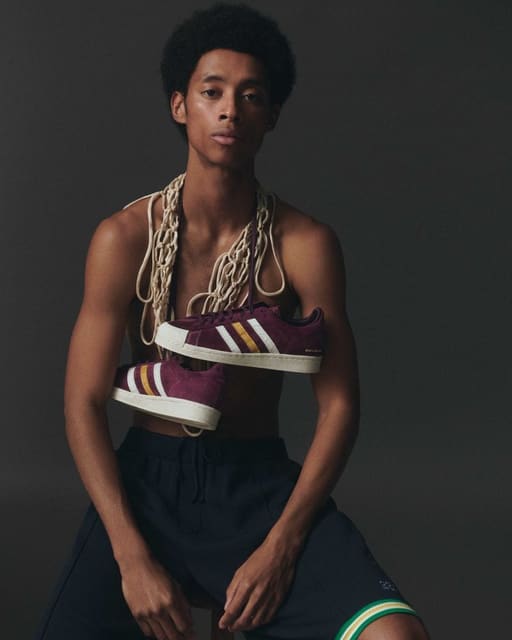 Adidas Originals by Wales Bonner FW25 Kareem Abdul-Jabbar Capsule Collection — Wales Bonner